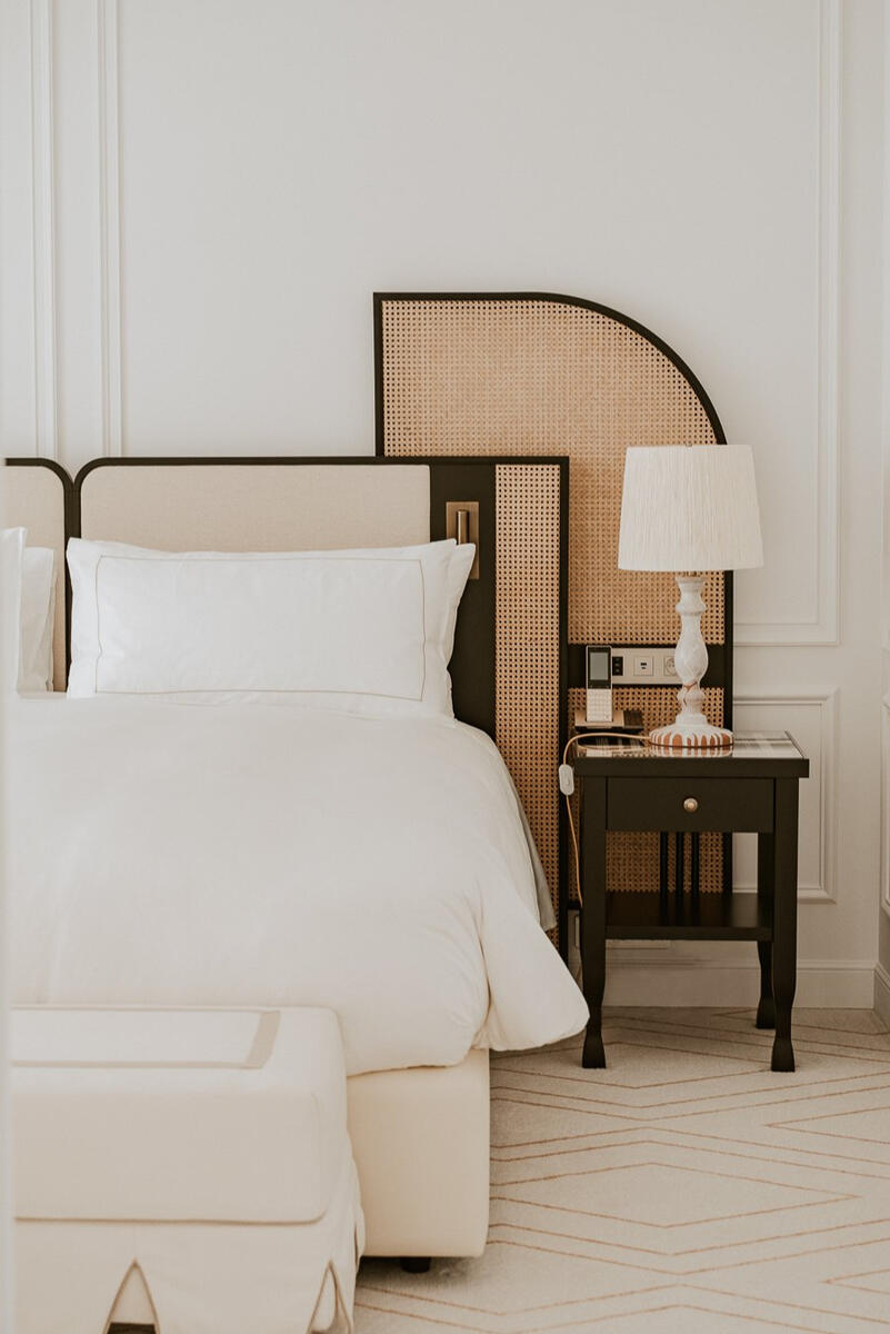 Hôtels & Restaurants • Carlton Cannes • Tristan Auer