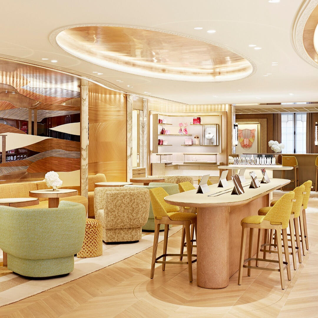 Retail • 13 Paix • Laura Gonzales, Moinard Betaille